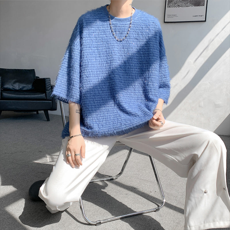 Tassel Casual Loose T-shirt