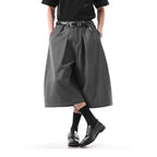 American Retro Loose Casual Shorts
