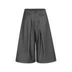 American Retro Loose Casual Shorts