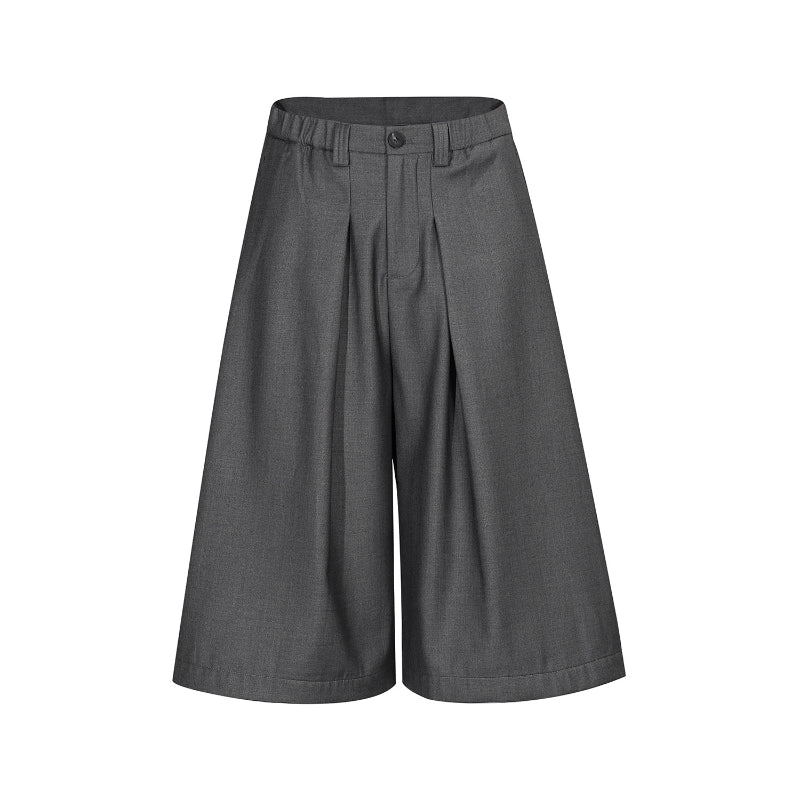 American Retro Loose Casual Shorts