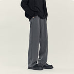 Casual Loose Straight Trousers