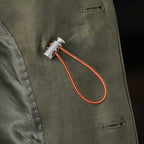 Italian Vintage Faux Suede Casual Slim Jacket