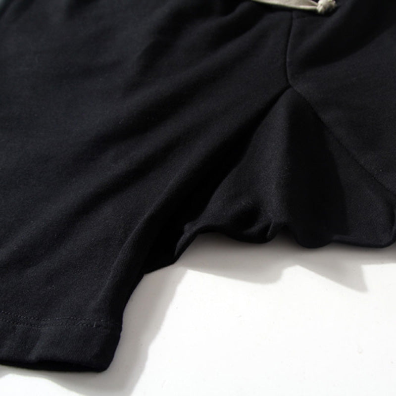 Loose Harem Shorts
