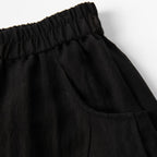 Summer Ramie Loose Retro Casual Harem Pants