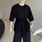 Ribbon Loose T-shirt