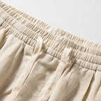 Summer Thin Breathable Loose Straight Casual Pants