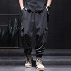 Loose Harem Casual Overalls