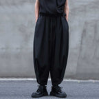 Japanese Loose Drape Casual Wide-leg Pants