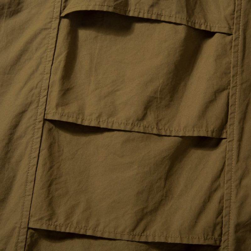 Loose Casual Short-sleeved Shirt