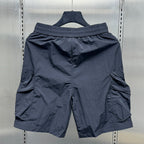 Summer Shorts Thin Loose Overalls