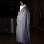 Italian Double-breasted Casual Business Suit