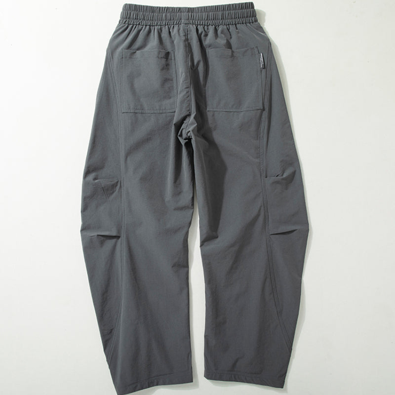 Machete Pants Loose Casual Drape Wide Leg Pants