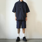 Pocket Vintage Casual Shirt