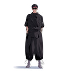 Drawstring Slacks