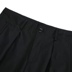 American Retro Loose Straight Casual Pants