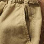 Straight Loose American Wide-leg Pants