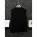 【YOU'R MY LOVER】Bead Lettering Sleeveless T-shirt