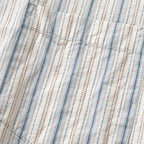 Striped Vintage Loose Casual T-shirt Top