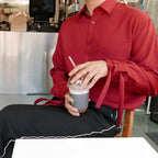 Streamers Long Sleeved Casual Shirt