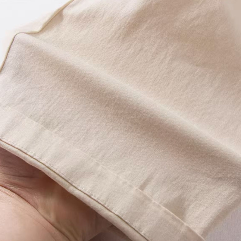 Summer Thin Loose Tapered Pants