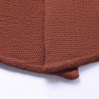 Solid Color Thin Knit Cardigan