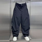 Loose Cargo Scimitar Pants