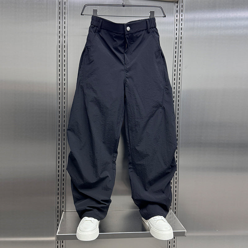 Loose Cargo Scimitar Pants