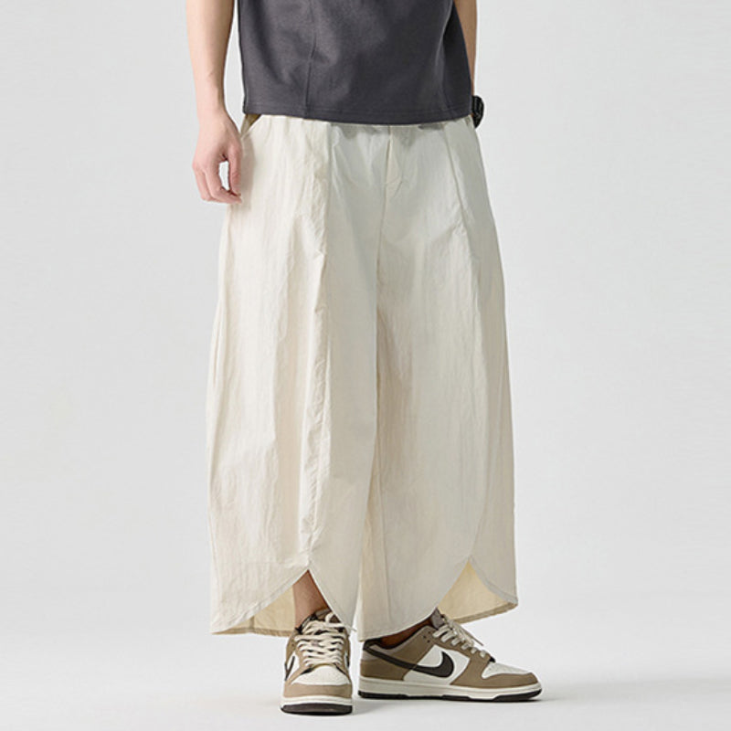 Japanese Retro Harem Casual Wide-leg Pants