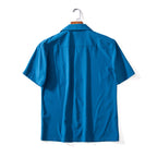 Cuban Collar Shirt