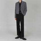 Spring Cropped Blazer