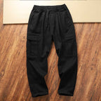 Straight Loose American Wide-leg Pants