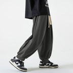 Japanese Style Bloomers Loose Casual Harem Pants