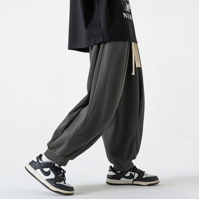 Japanese Style Bloomers Loose Casual Harem Pants