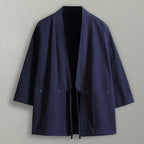 Retro Cape Loose Cardigan