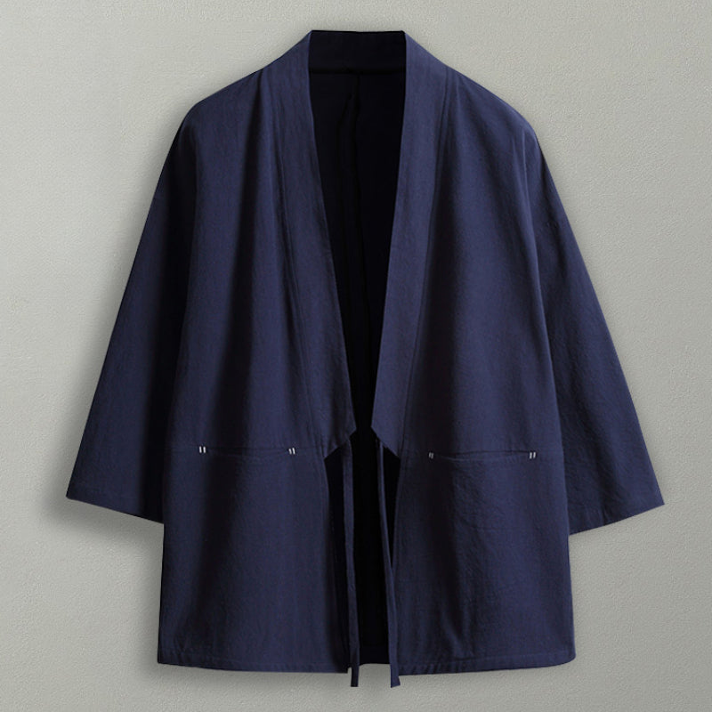 Retro Cape Loose Cardigan