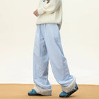 Polar Fleece Plus Thick Warm Cotton Pants