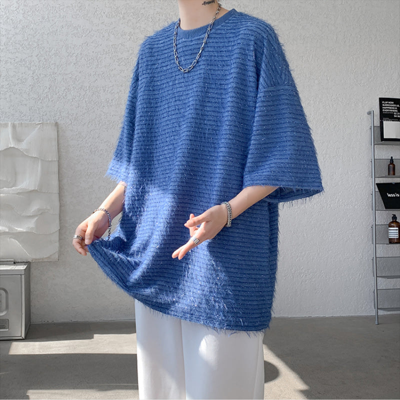 Tassel Casual Loose T-shirt