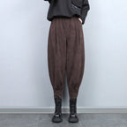 Corduroy Cuffed Bloomers