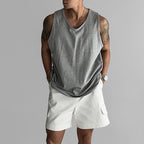 Retro Casual Versatile Loose Vest