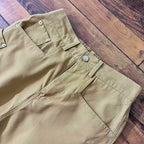 Machete Cotton Wide-leg Loose Trousers