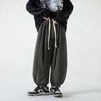 Japanese Style Bloomers Loose Casual Harem Pants