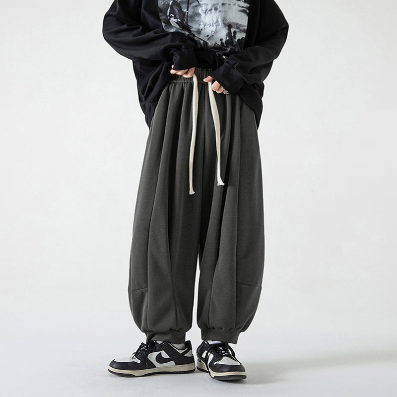 Japanese Style Bloomers Loose Casual Harem Pants