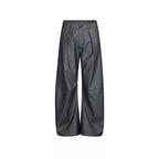 American Retro Loose Straight Casual Pants