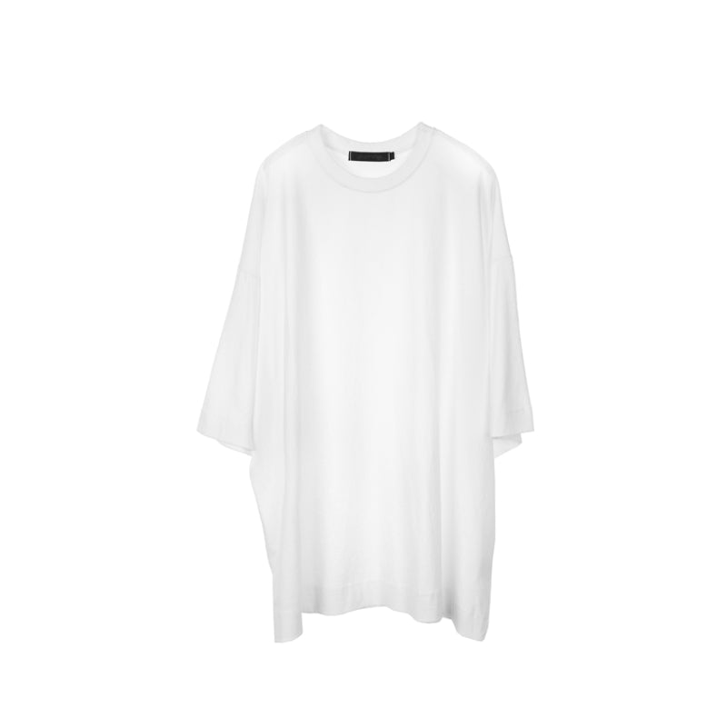 Street Oversize Three-quarter Sleeve T-shirt