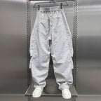 Loose Cargo Scimitar Pants