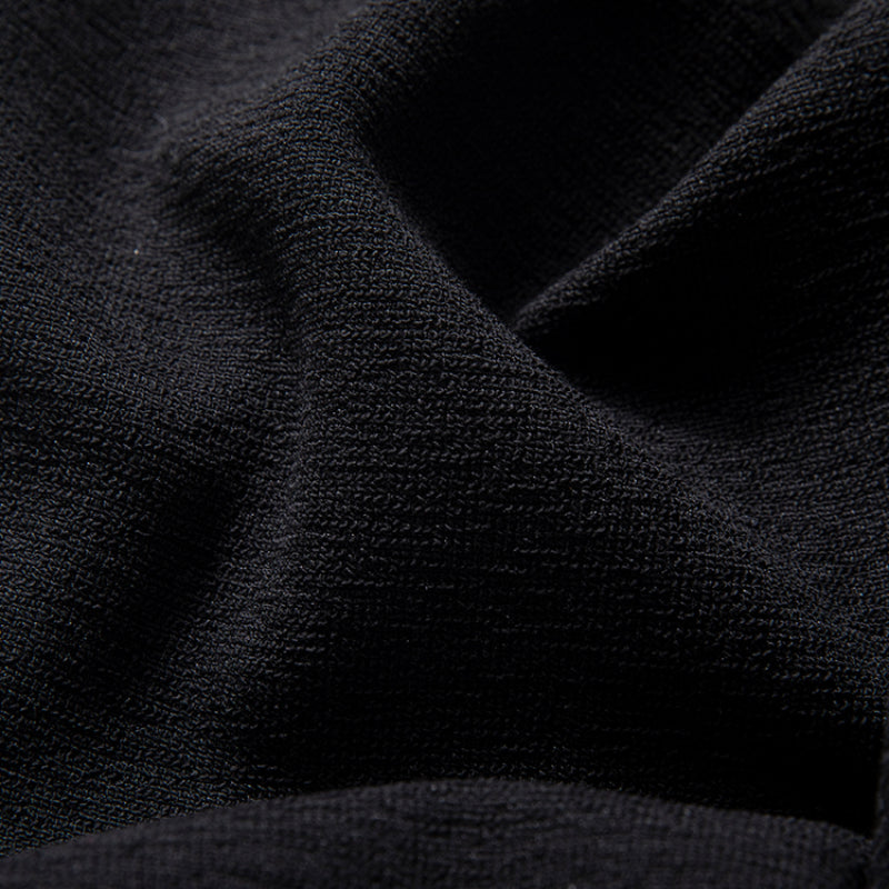 Retro Polo Shirt Loose Summer T-shirt