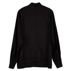 Dark Long-sleeved Shirt