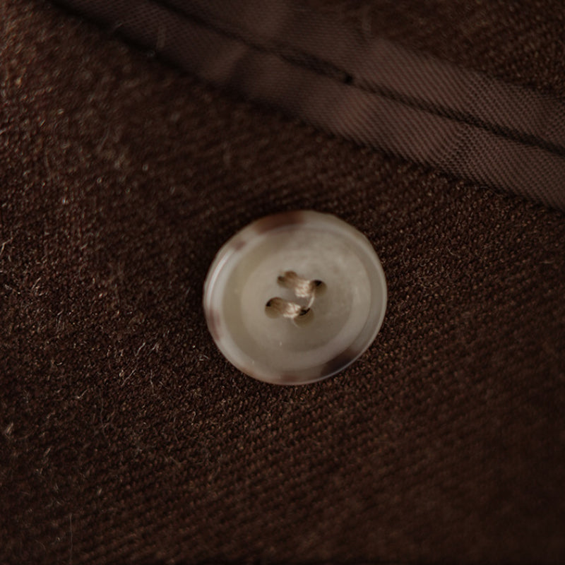 Italian Double-breasted Casual Business Suit