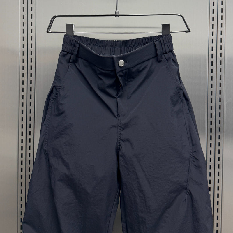 Loose Cargo Scimitar Pants
