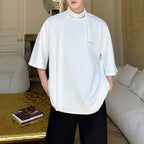 Ribbon Loose T-shirt